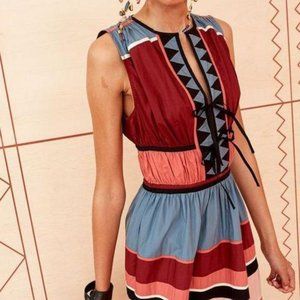 ULLA JOHNSON KAIYA DRESS